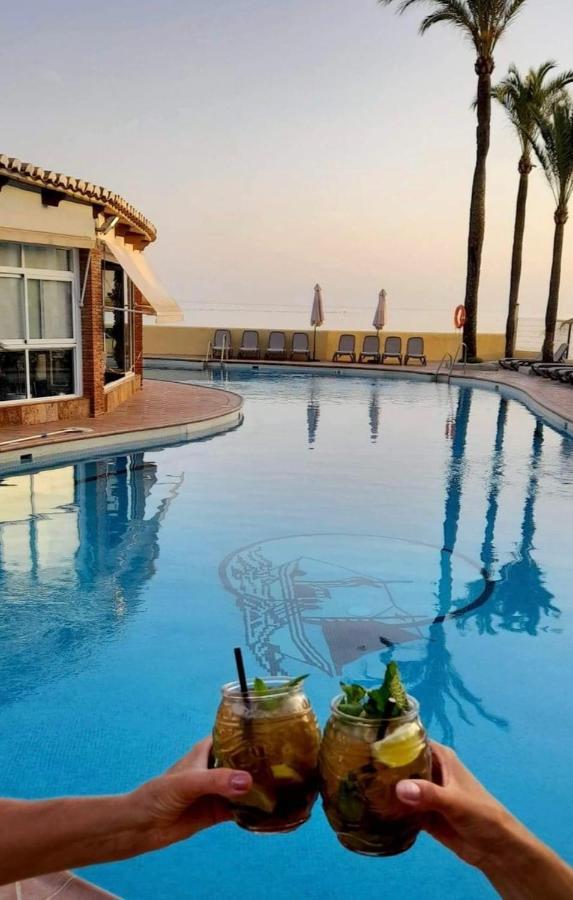 Donalolaplaya Apartment Sitio de Calahonda Ngoại thất bức ảnh