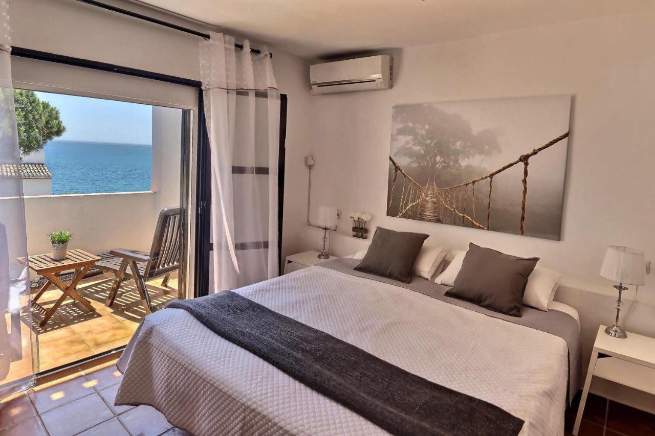 Donalolaplaya Apartment Sitio de Calahonda Ngoại thất bức ảnh
