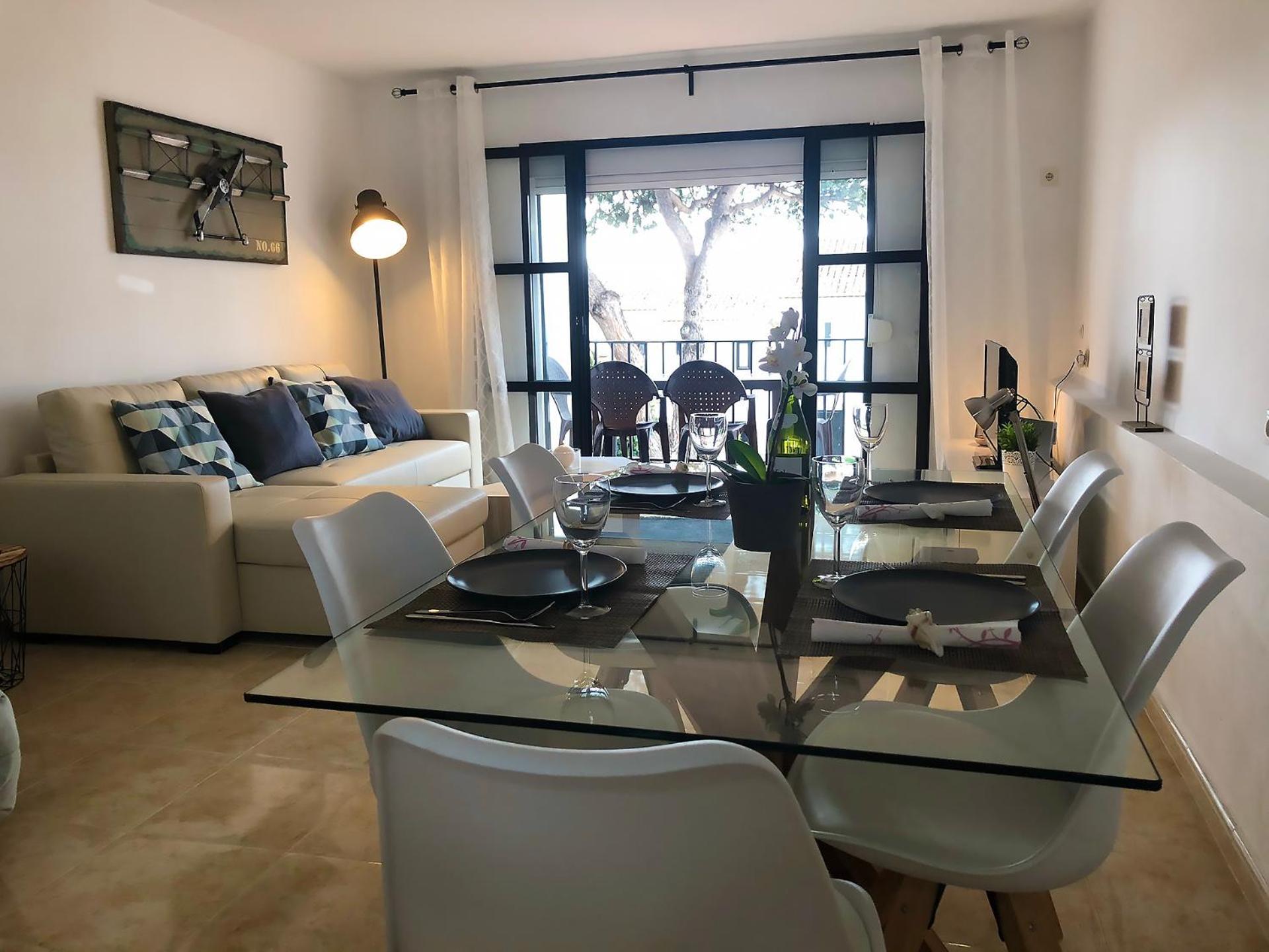 Donalolaplaya Apartment Sitio de Calahonda Ngoại thất bức ảnh